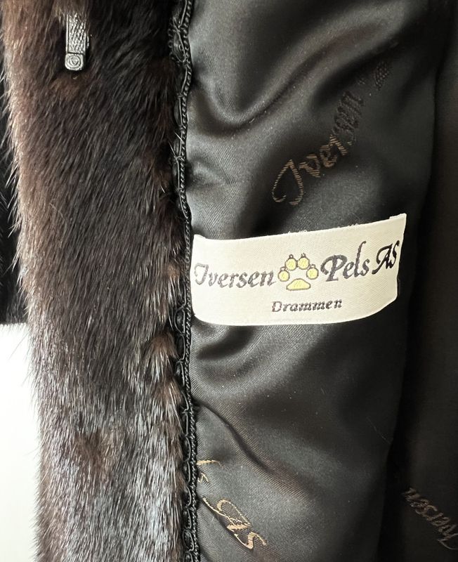 102534 - Iversen Mink Pels