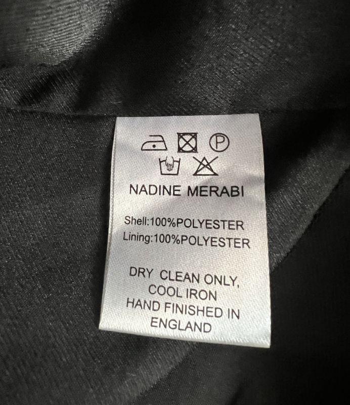 102647 - Nadine Merabi Sequin Blazer & Pants
