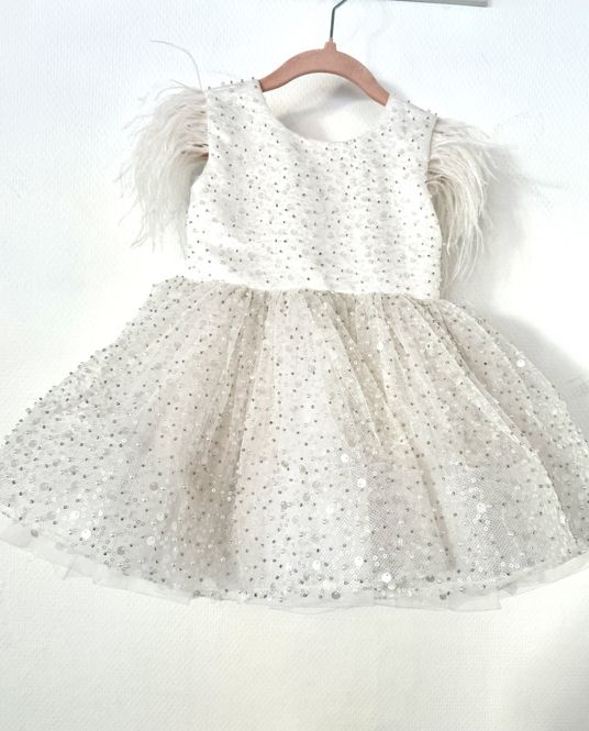 Hovedbilde 10876- kjole jente 