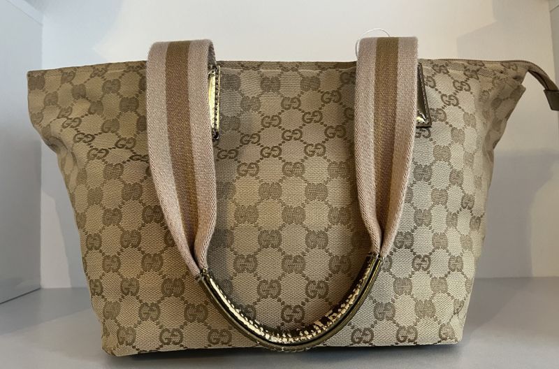 101945 - Gucci tote bag medium 