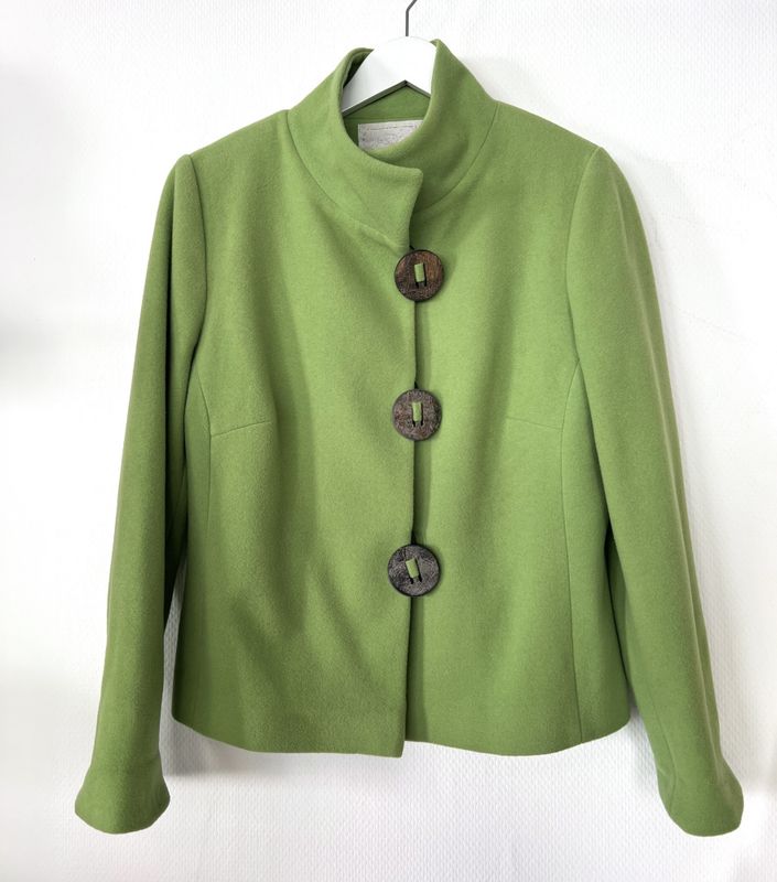 2107 - Kirsten Krog Design Jakke
