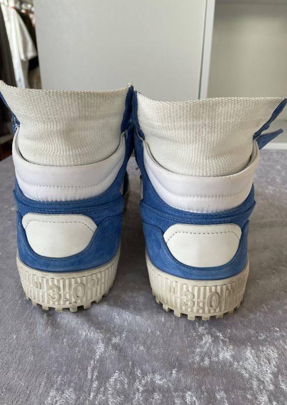 50246-sneakers fra Off-White