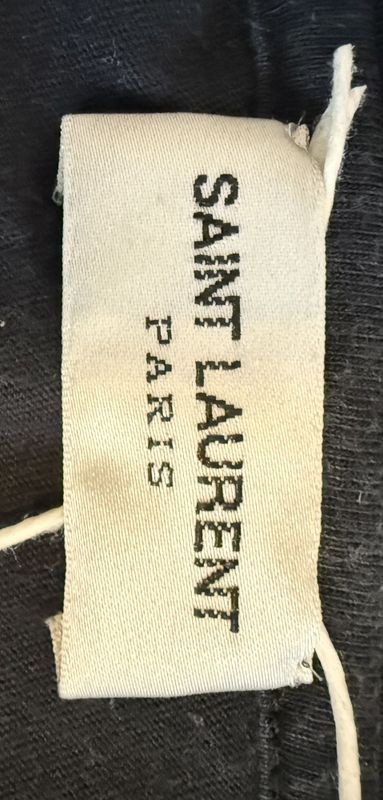 50091 - Saint Laurent T-skjorte 