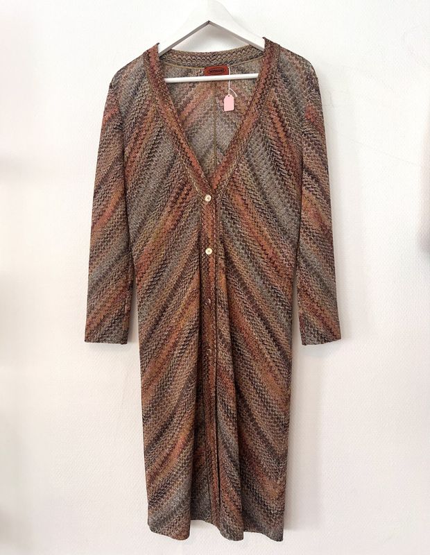 102480 - Missoni Long Cardigan